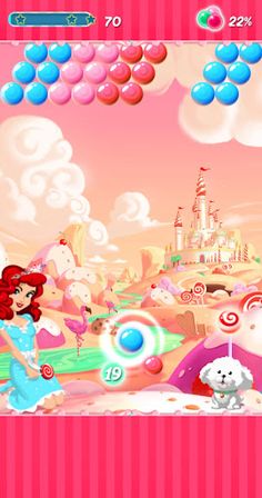 Candy Bubble - Screenshot 2