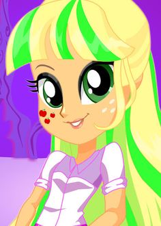 Ever Pony Fashion Dress Up - Screenshot 1