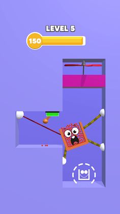 Stretchy Glass - Screenshot 3