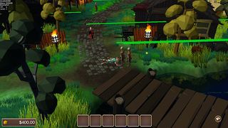 Wild tribe - Screenshot 1