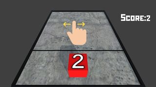 Match Cubes 2048 - Screenshot 1