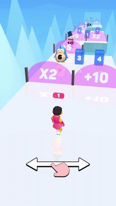 Crowd Skater - Screenshot 1