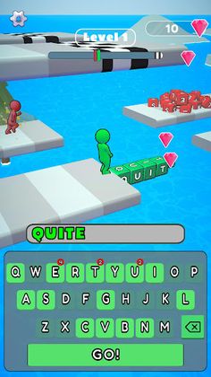 Word Climber! - Screenshot 3