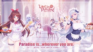 Lost in Paradise:Waifu Connect - Screenshot 1