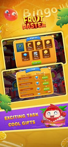 Fruit Cut Master - Screenshot 1