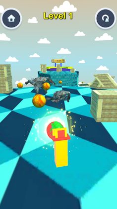 Shoot Zombie - Screenshot 2