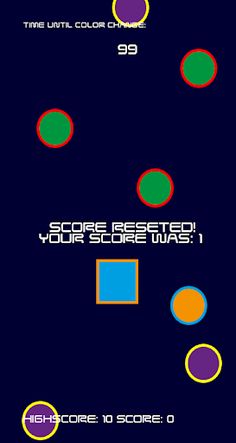 Circle Attack - Screenshot 2