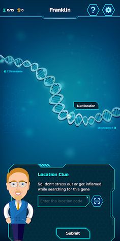 GenomeCache - Screenshot 3