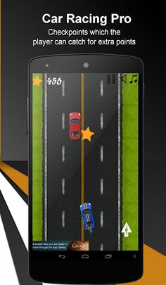 Car Racing Pro - Screenshot 3