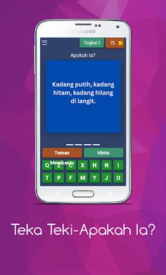 Teka Teki-Apakah Ia? - Screenshot 2