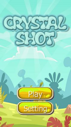 Crystal Shot - Screenshot 1