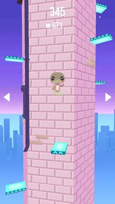 Hop to Top - Screenshot 3