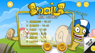 Snails - Screenshot 1