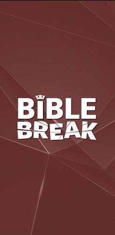 BibleBreak™ Puzzle Games - Screenshot 2