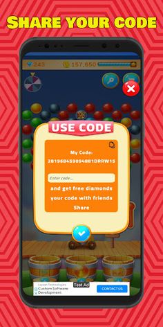 Bubble bomber - Screenshot 2