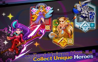 Abyss & War - Adventure, Arena - Screenshot 1