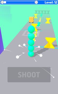 Shooty Race - Screenshot 3