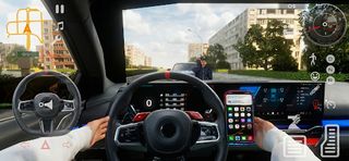 Real Car Driving Simulator 3D - Screenshot 3