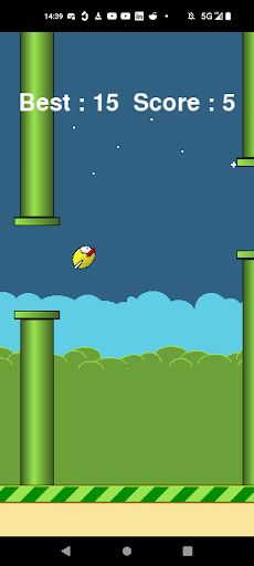 Potato Bird - Screenshot 2