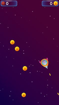 Space Shooter - Screenshot 2