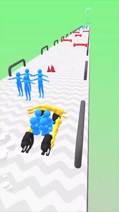 Human Vehicle - Screenshot 1