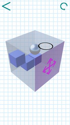 Cube Spin - Screenshot 2
