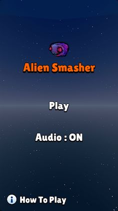 Alien Smasher - Screenshot 1