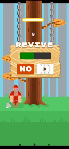 Lumber Chop - Screenshot 2