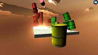 Barrel Physics: Puzzle Game - Screenshot 1