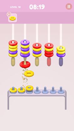 Hoops Match! - Screenshot 3