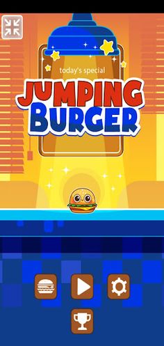 Os Aventureiros Jumping Burger - Screenshot 3