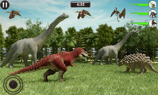 Jurassic Hunter - Dinosaur Saf - Screenshot 3