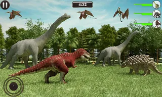 Jurassic Hunter - Dinosaur Saf - Screenshot 3