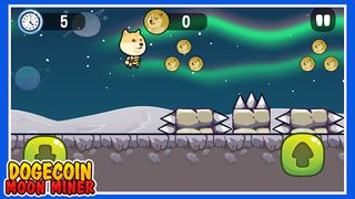 Dogecoin Moon Miner - Screenshot 3