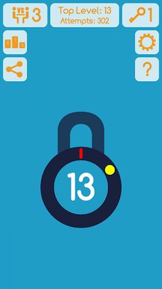 Knock the Lock - Screenshot 4