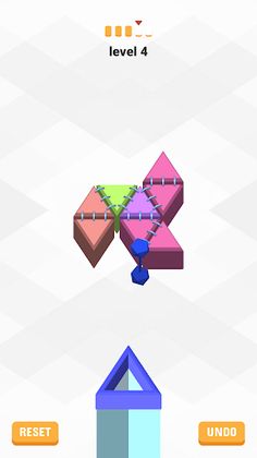 Cut Triangle - Screenshot 1