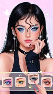 Makeup Match: Nail Salon - Screenshot 1