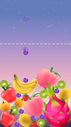 Fruit Evolve: Drag and Drop - Screenshot 3