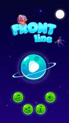 Front Line Game - Screenshot 1