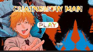 Chainsaw Man Runner Game - Screenshot 1