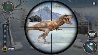 Dino Hunter 3D - Hunting Games - Screenshot 1