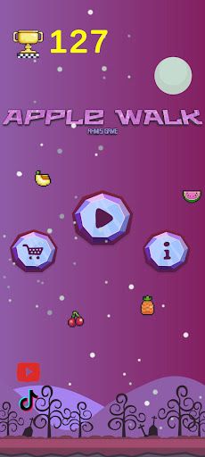 Apple Walk - Screenshot 1