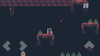 DERE EVIL EXE - 2D Horror Game - Screenshot 1