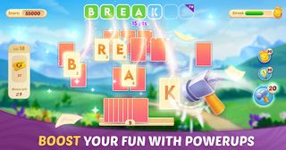 Word Solitaire - Screenshot 3