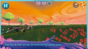 EverRun: The Horse Guardians - Screenshot 1