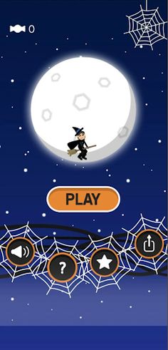 Flappy Harry - Screenshot 1