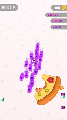 Boom Cell - Screenshot 1