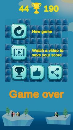 Block Puzzle: Ice Cube Mania - Screenshot 3
