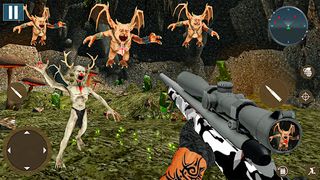 Sniper Monster Giant Shooting - Screenshot 3