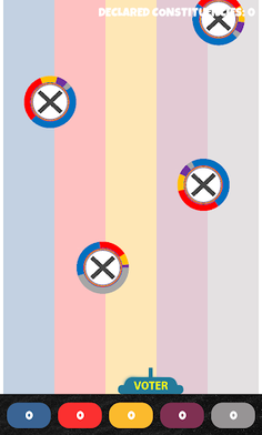 ELECTION WHEEL OF FORTUNE - Screenshot 3